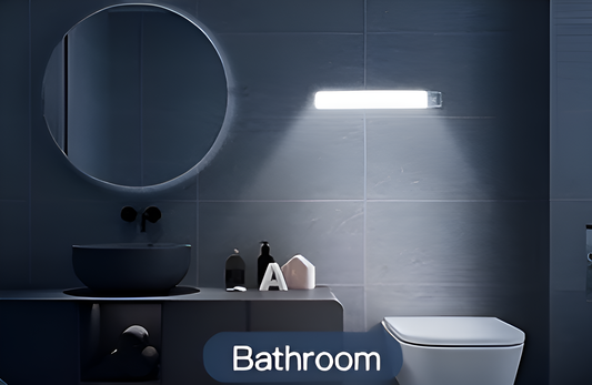 LED Motion sensor Bathroom Light